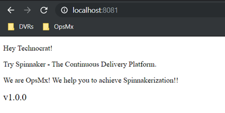 Try OpsMx Spinnaker for Continuous Delivery