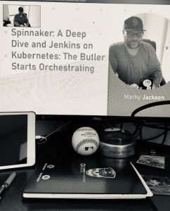 DevOps World 2020 - My Session on Spinnaker: A Deep Dive and Jenkins on Kubernetes - The Butler Starts Orchestrating