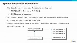 Spinnaker Operator Architecture