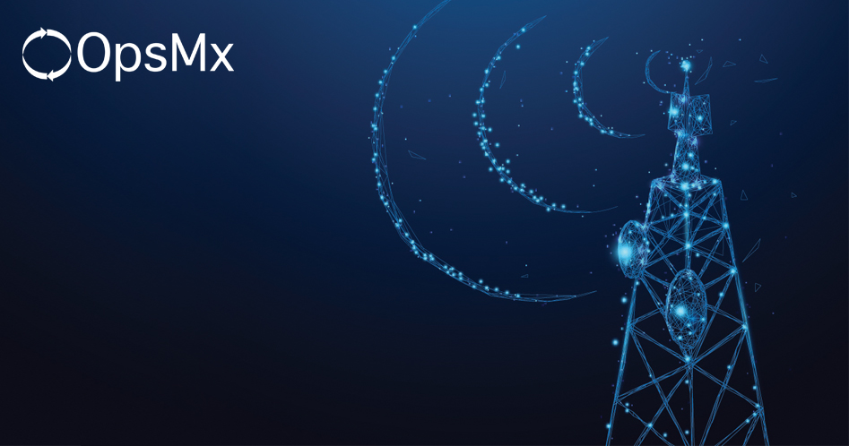 Telecom Leader Achieves 99% Faster Delivery with OpsMx Enterprise for Spinnaker