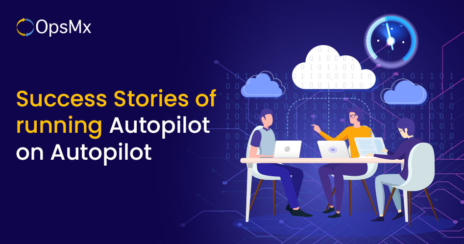 Success Stories of running Autopilot on Autopilot diagram