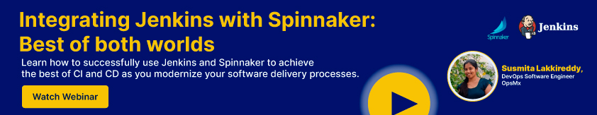 Integrating Jenkins with Spinnaker