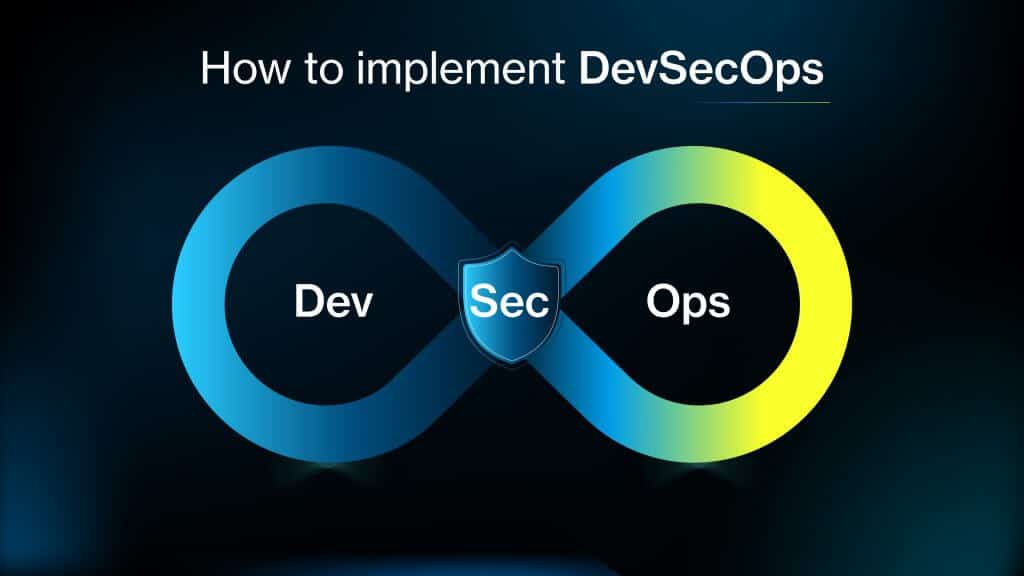 What is DevSecOps and How to implement it using Spinnaker diagram