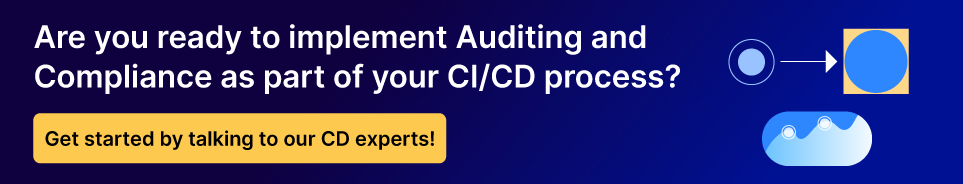 Get started by talking to our CD experts banner