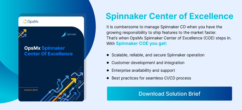 Download Spinnaker Center Of Excellence Solution Brief
