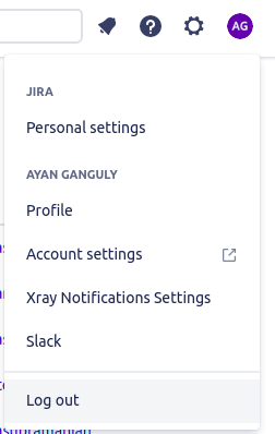 Jira settings