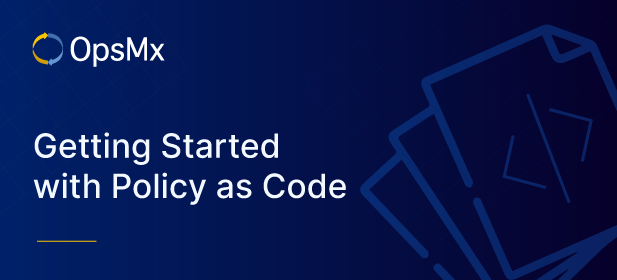 Getting Started with Policy as Code diagram