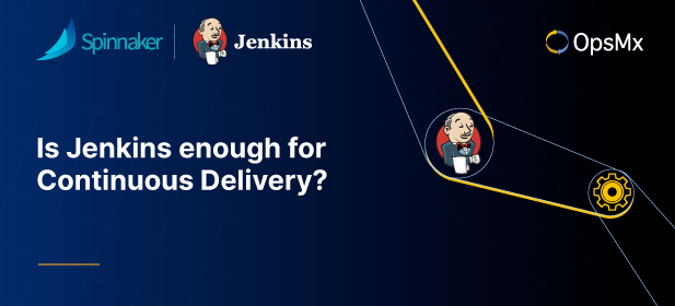 Is Jenkins enough for Continuous Delivery? diagram