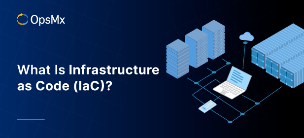 What Is Infrastructure as Code (IaC)? diagram