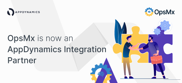 OpsMx is Now an AppDynamics Integration Partner diagram