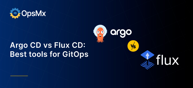 Argo CD vs Flux CD: Best tools for GitOps diagram