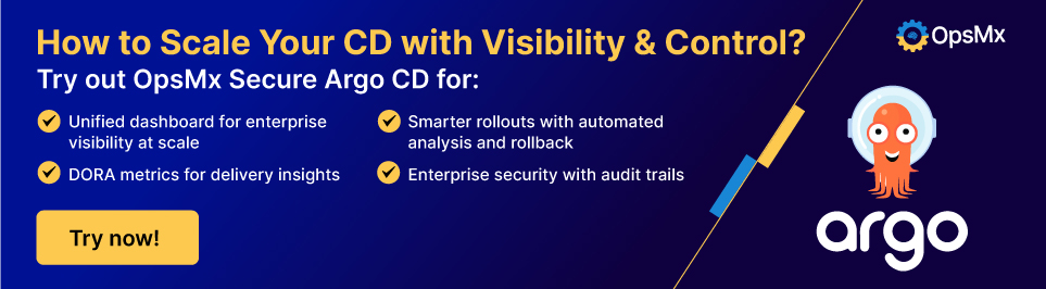 How to Scale Your CD with Visibility & Control?
