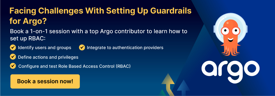 Facing Challenges With Setting Up Guardrails for Argo?