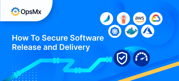 How To Secure Software Release and Delivery diagram