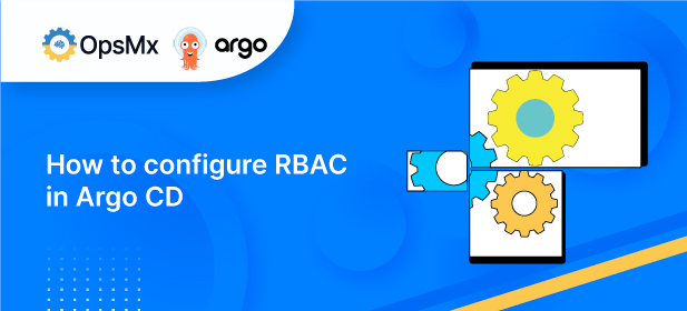 How to configure RBAC in Argo CD diagram