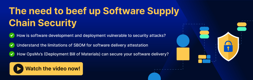 How to ensure Software Supply Chain Security?