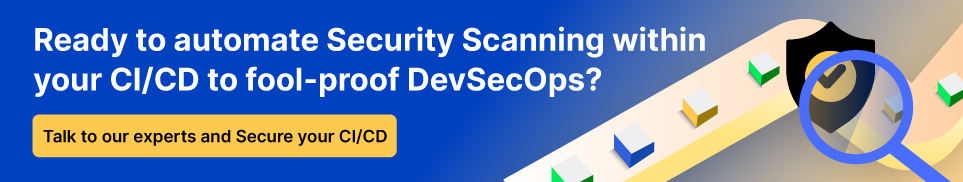 ready to automate Security Scanning within your CI/CD to fool-proof DevSecOps?