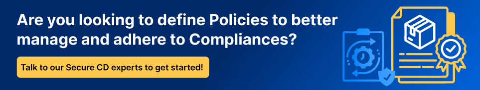 Are you looking to define Policies to better manage and adhere to Compliances?