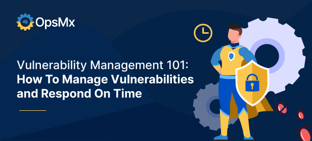 Vulnerability Management 101: How To Manage Vulnerabilities and Respond On Time diagram