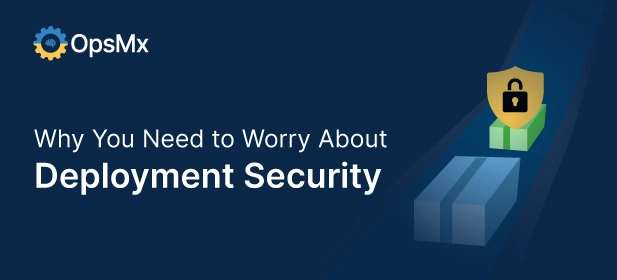 Why worry about  Delivery & Deployment Security? diagram