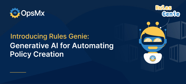 Introducing Rules Genie: Generative AI for Automating Policy Creation diagram