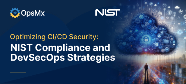 Optimizing CI/CD Security : NIST Compliance and DevSecOps Strategies diagram