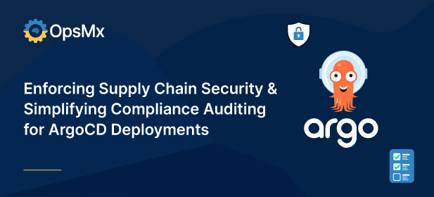 ArgoCon 2023: Gopi Rebala on Supply Chain Security & Compliance Auditing diagram