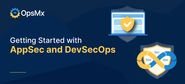 Getting Started with AppSec and DevSecOps diagram