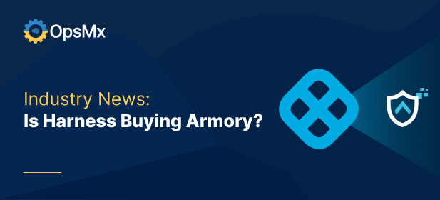 Industry News:  Is Harness Buying Armory? diagram