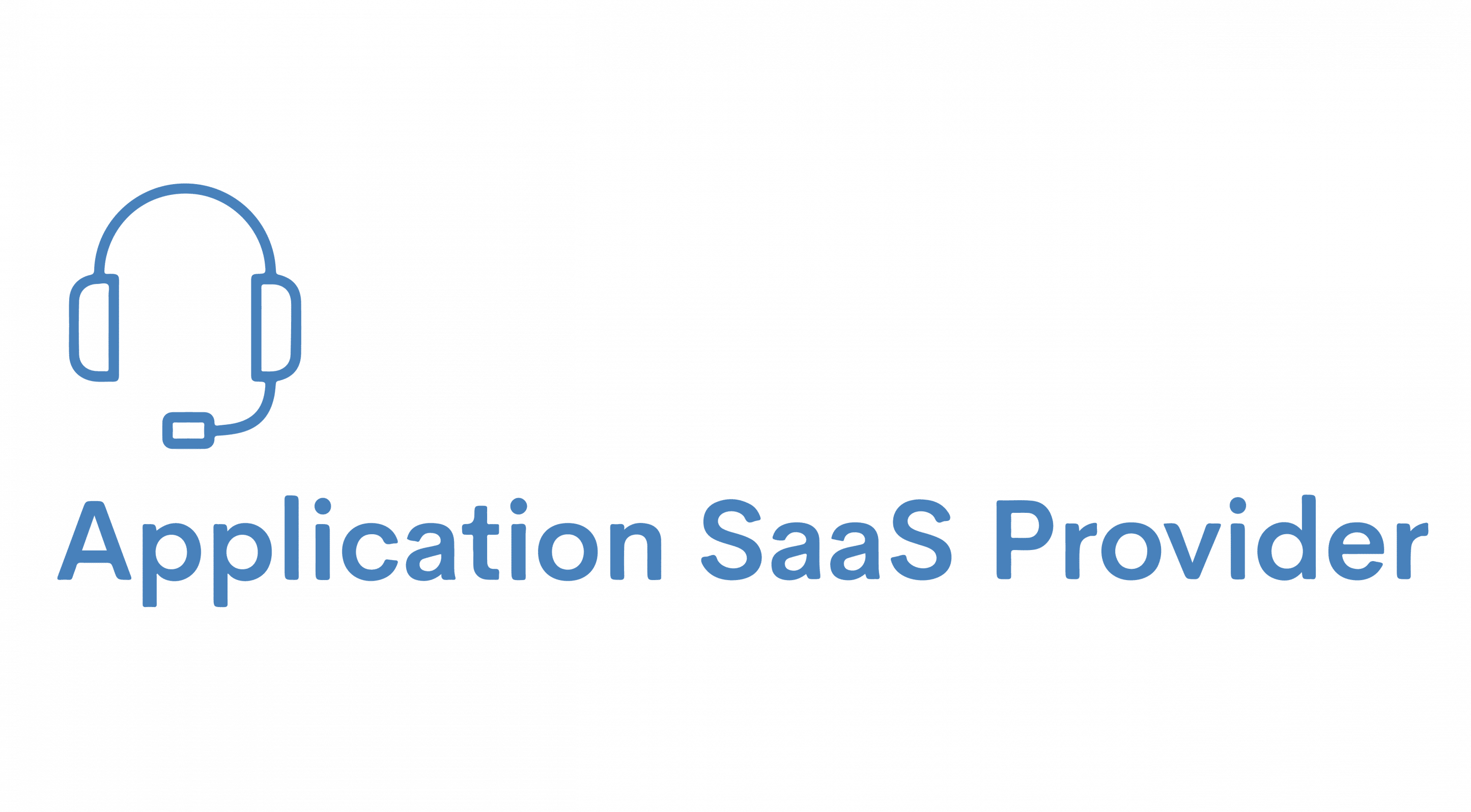 Apllication SaaS Provider- Icon
