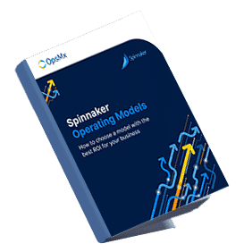 Spinnaker Operating Models ebook cover