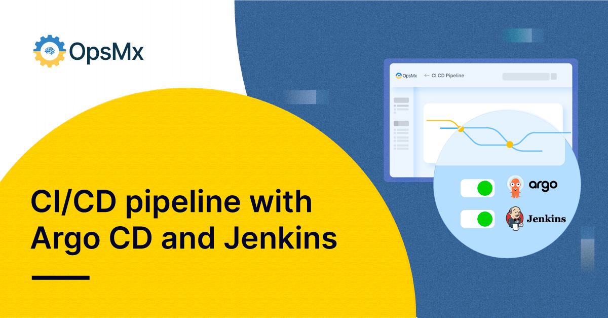 How to enable CICD with Argo CD and Jenkins