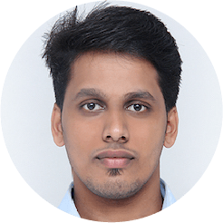 Sreejith S Menon is a Product Manager at OpsMx