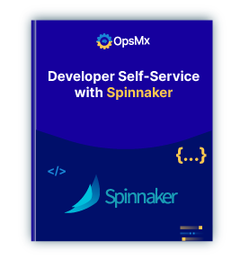 Developer Self-Service with Spinnaker
